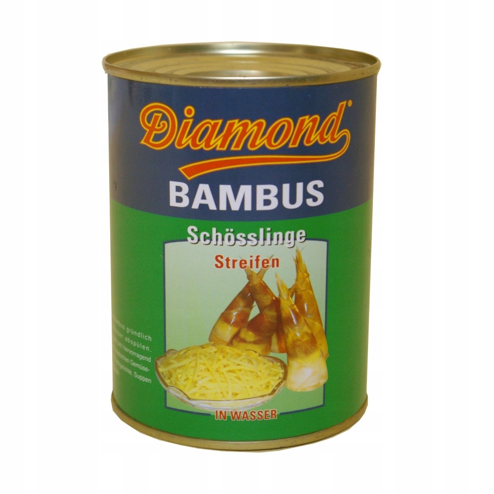 

[ko] Pędy bambusa słupki Diamond 540g