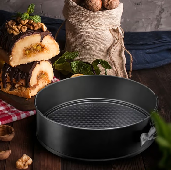 tortownica LUKRECJA 28cm AMBITION 69933 EAN (GTIN) 5904134699336