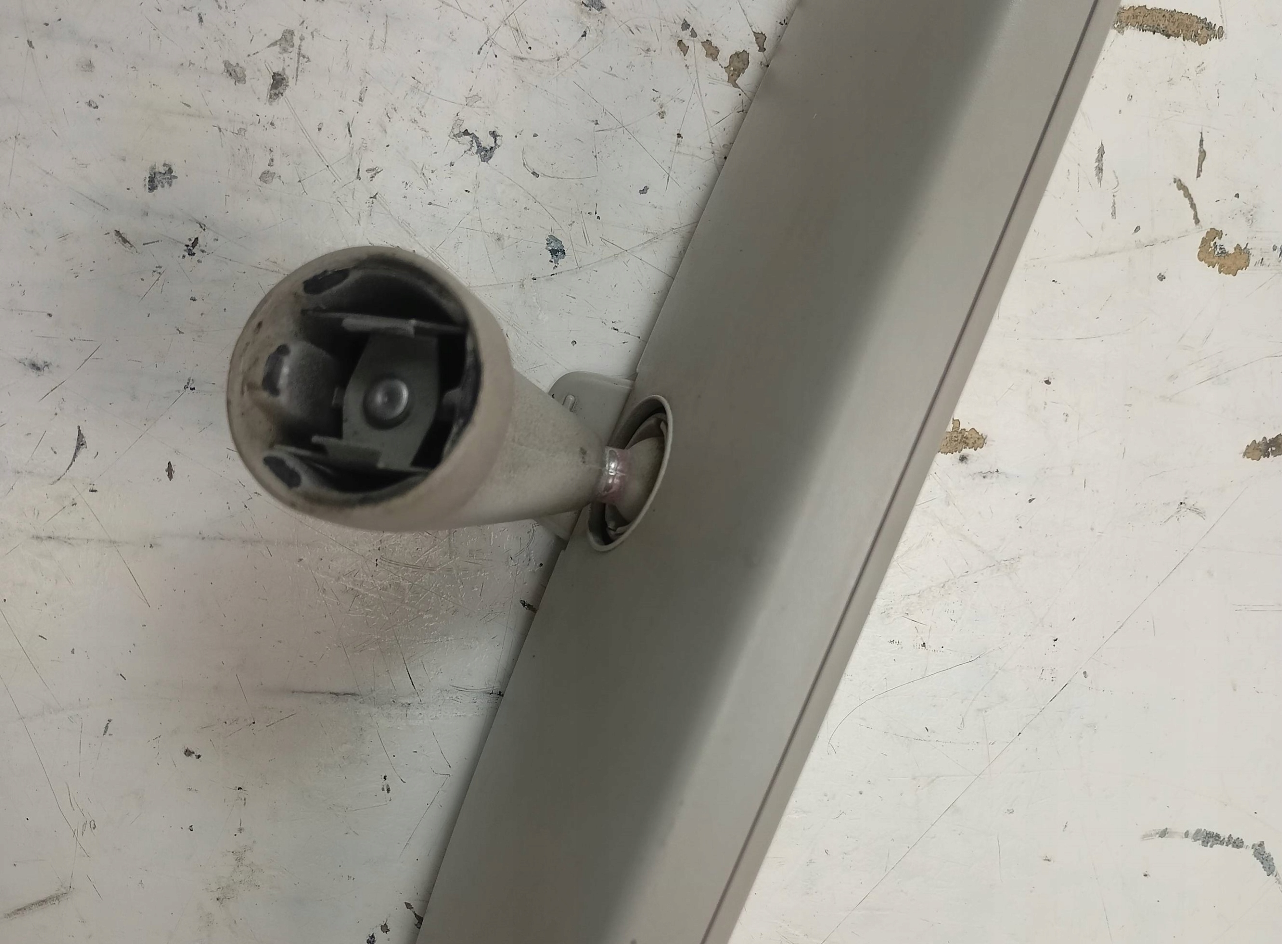 rear-view mirror VOLKSWAGEN TOUAREG 6Q1 857 511