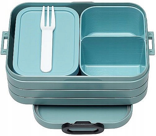 

Mepal Bento Lunch Box Śniadaniówka Pojemnik 900 ml
