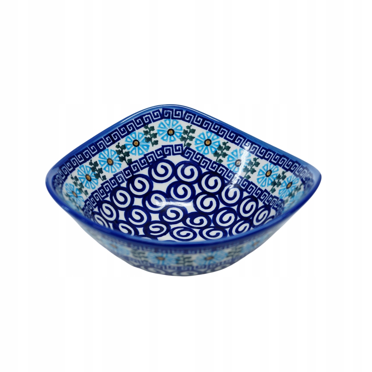 Ceramiczna miska mała Ceramika Bolesławiec