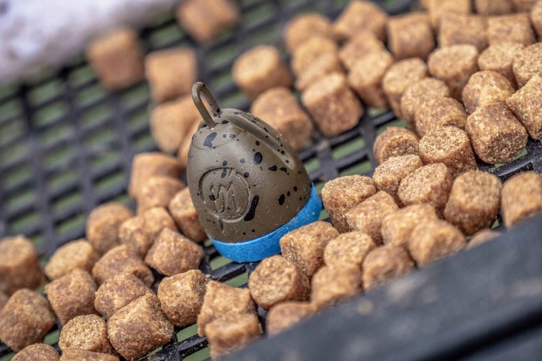 PRESTON Gruntomierz PLUMMETS 2szt 30gr Stan opakowania oryginalne