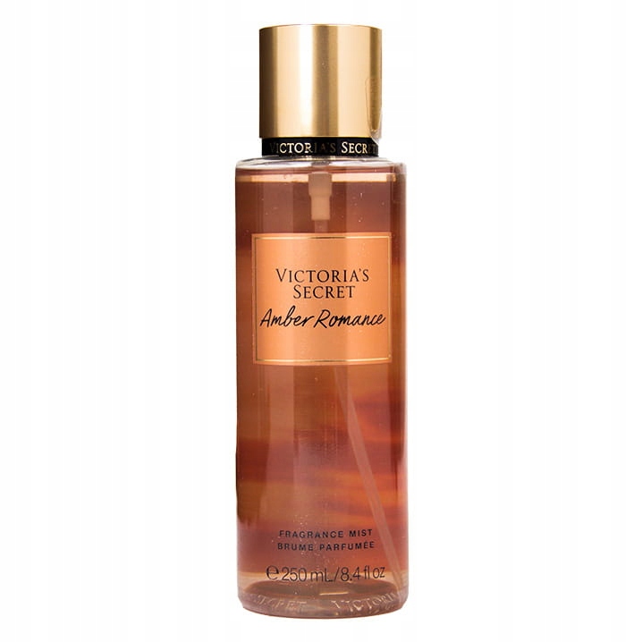 Victoria's Secret Amber Romance Tělová mlha 250 ml