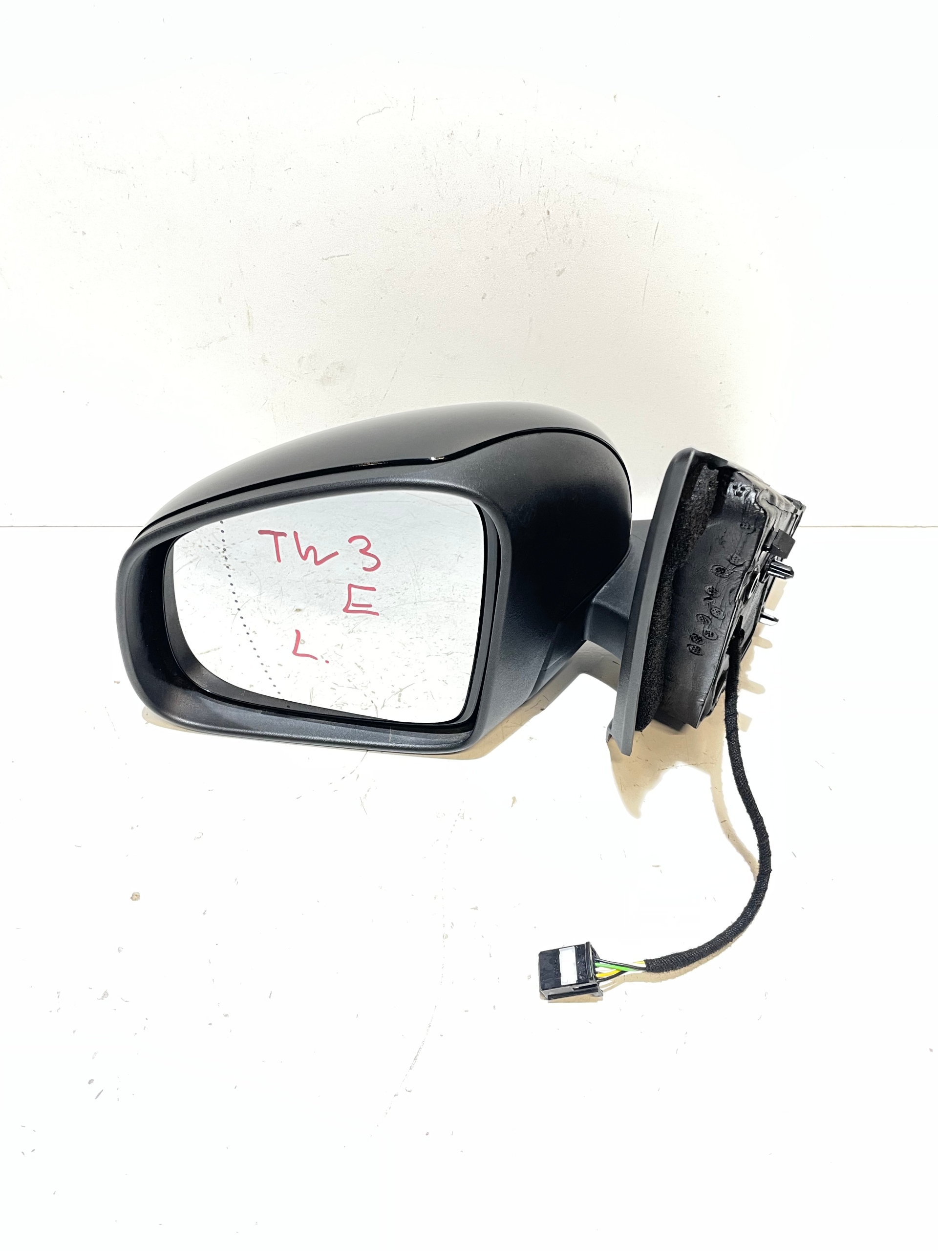 RENAULT TWINGO III SPIEGEL LINKS 5 KABEL