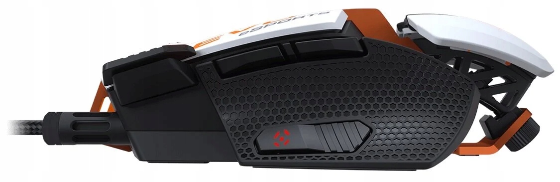 COUGAR Mysz Gamingowa 700M Evo eSports, USB, RGB, Biała — 7