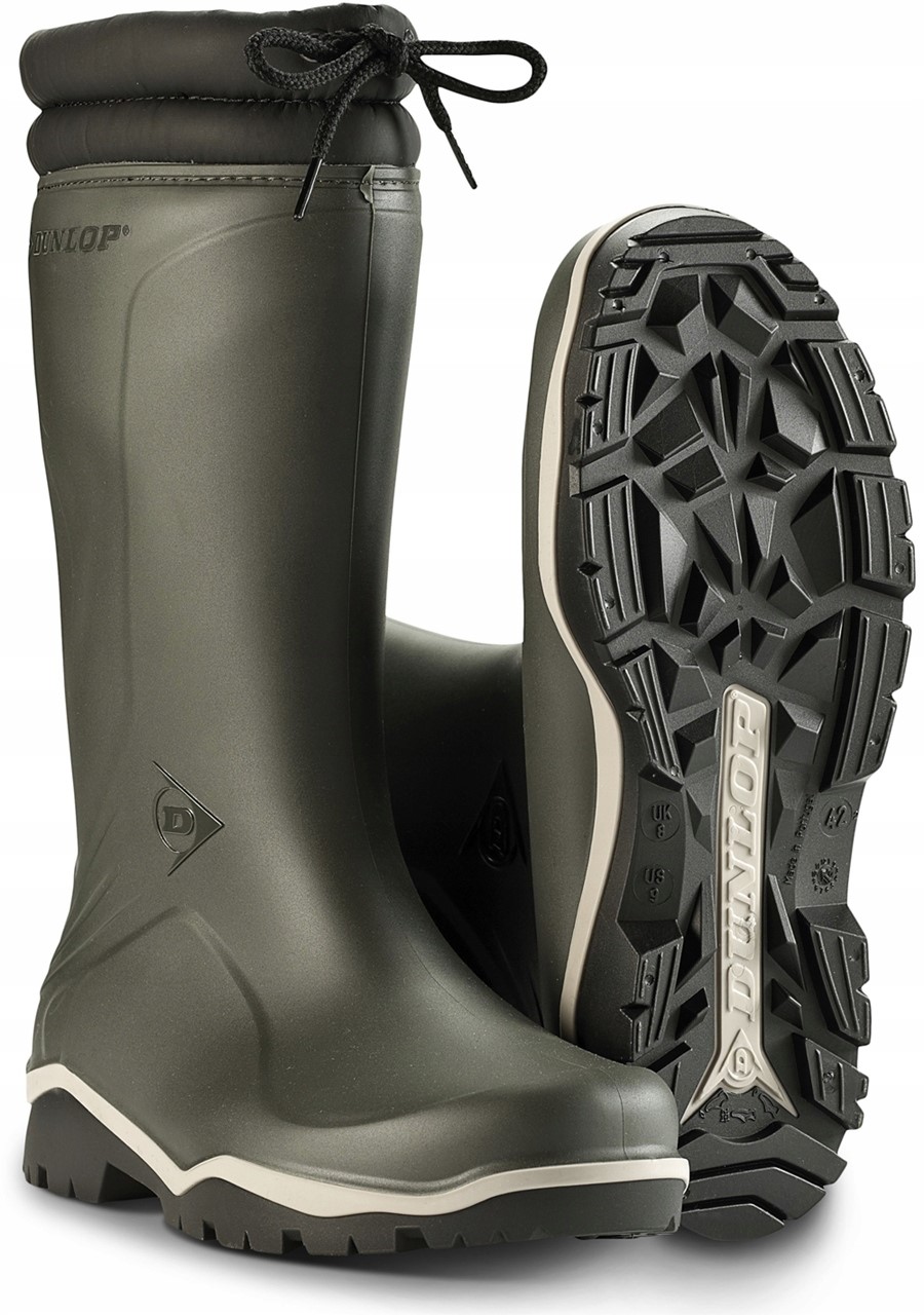 Dunlop Blizzard Zimowe Kalosze Ocieplane roz. 42