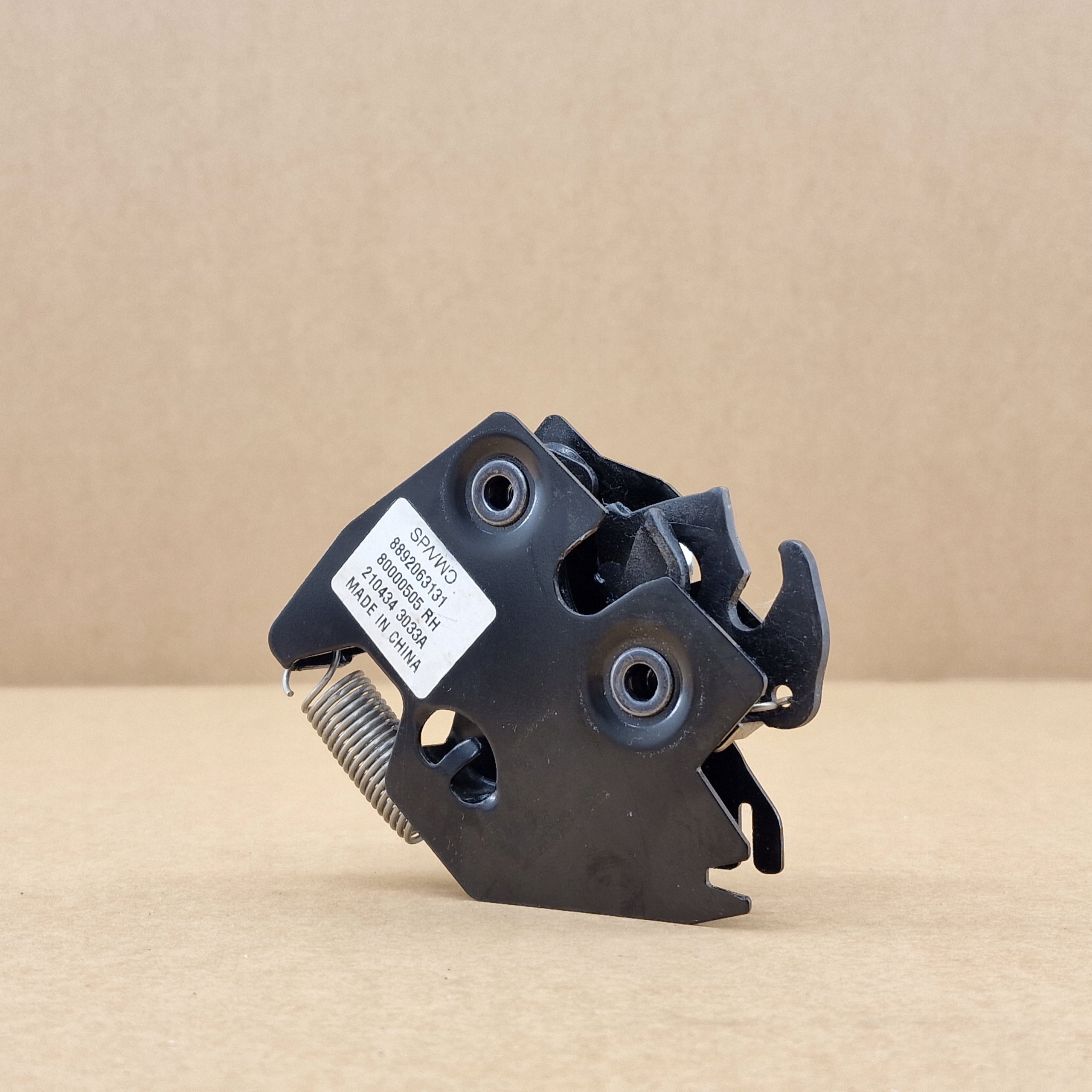 right bonnet latch lock VOLVO EX90 EX30 CROSS COUNTRY