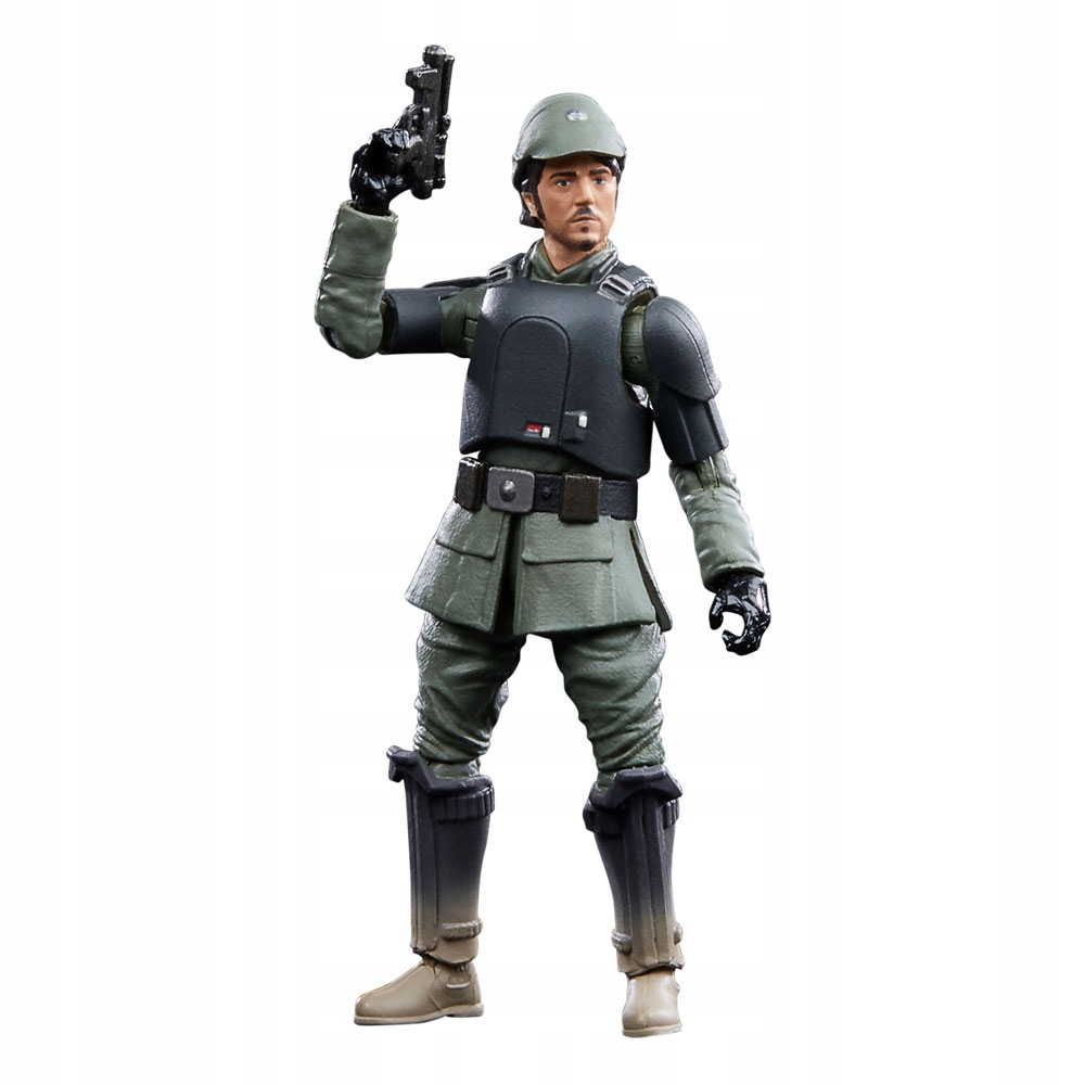 2x Hasbro Star Wars Retro Collection Cassian Andor