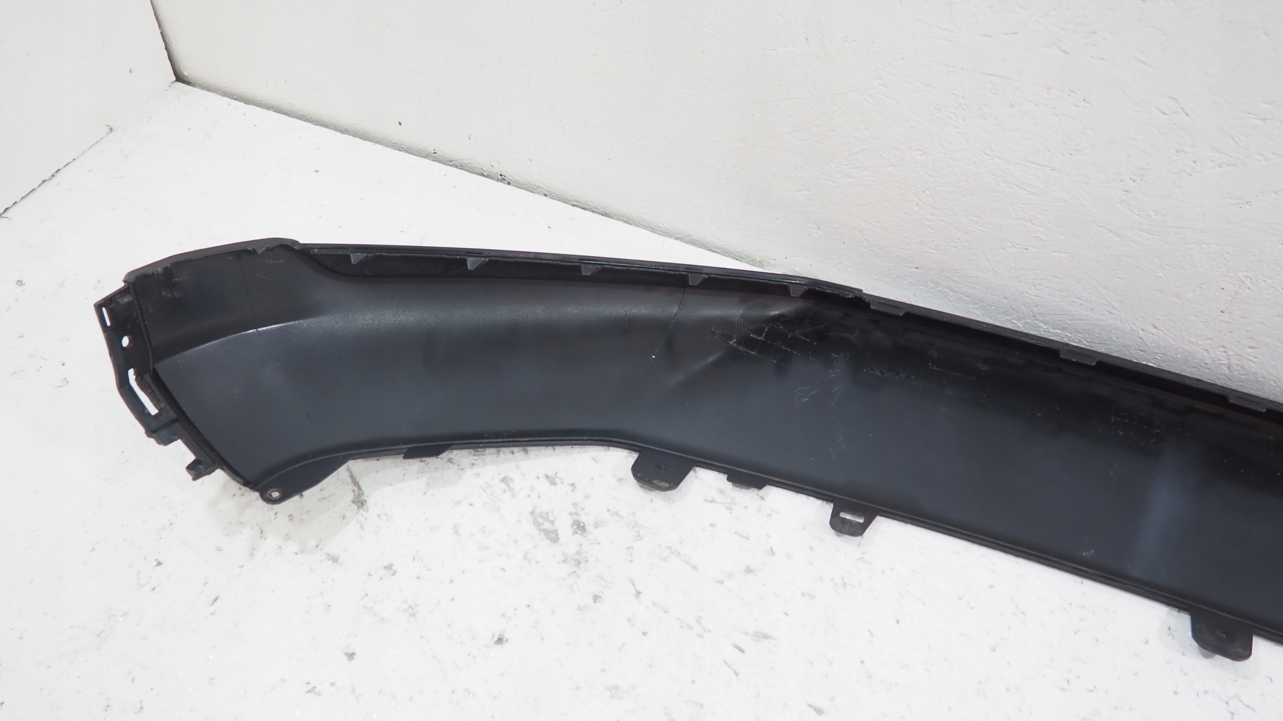 Audi Q5 II 80A S Line spoiler accessori Paraurti Anteriore 80A807061B