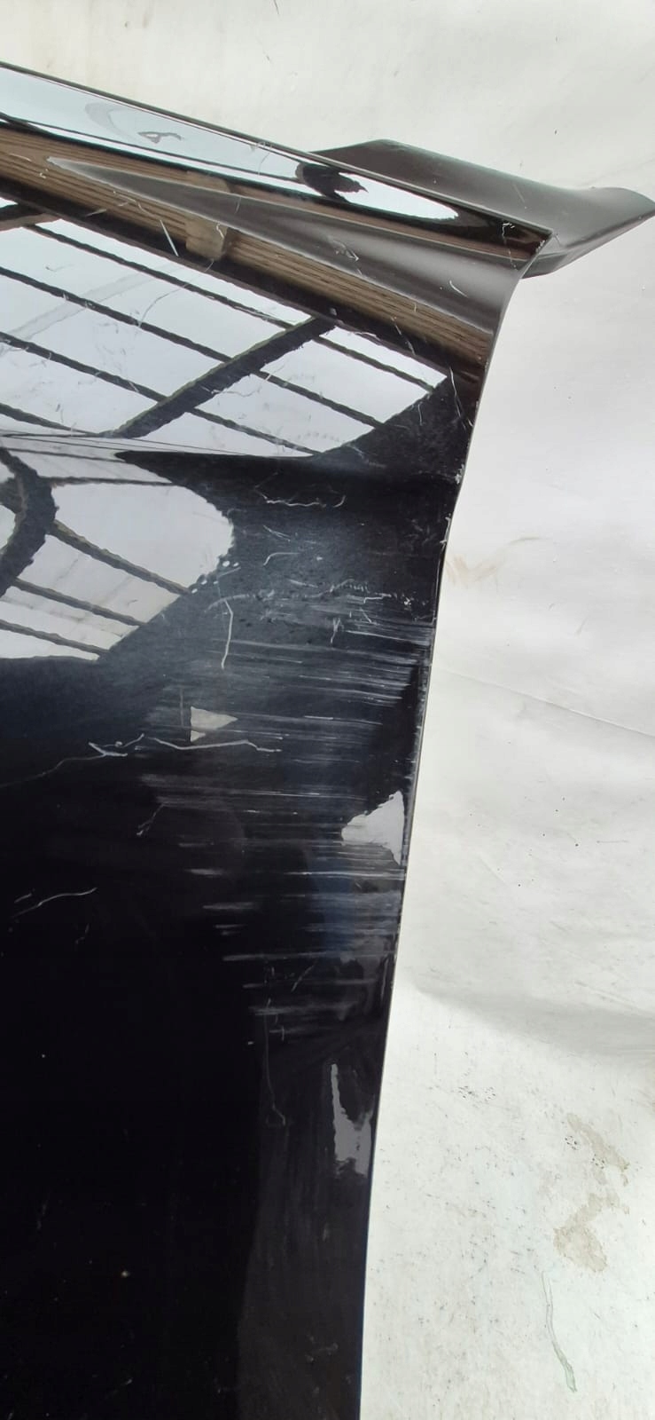 BMW 3 F30 F31 11- fender left front front