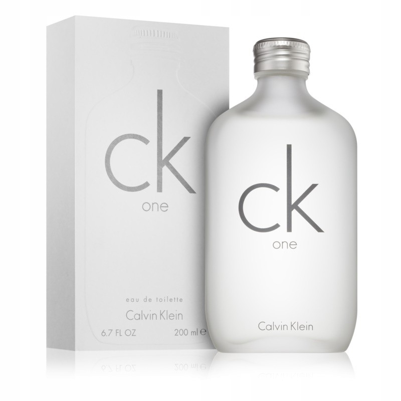 Calvin Klein Ck One woda toaletowa 200 ml