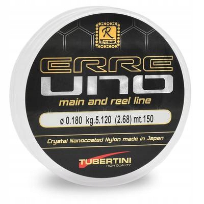 Żyłka Tubertini M.filo Erre Uno 0,205 mm 150m
