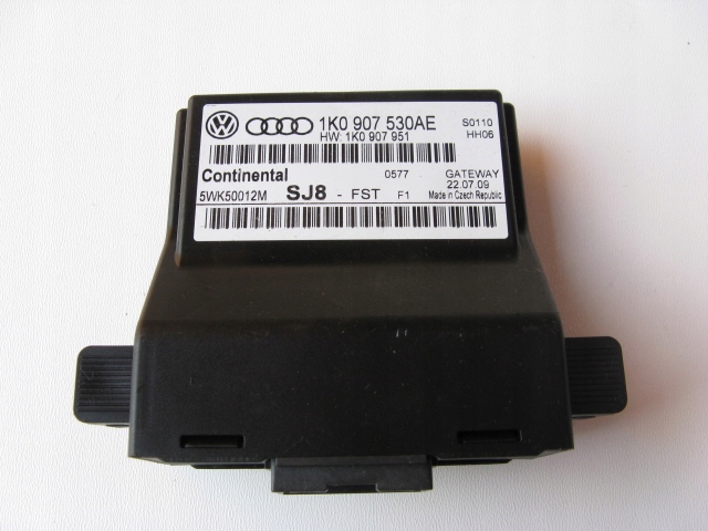 modul GATEWAY VW TIGUAN und