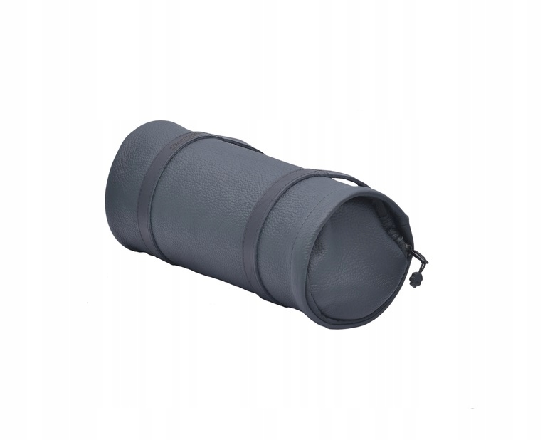 Rolka Čierna Koža Čierne prúžky