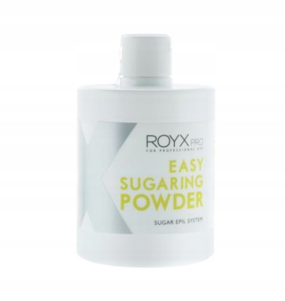 

Puder Depilacja Easy Sugaring Powder Royx Pro 200g