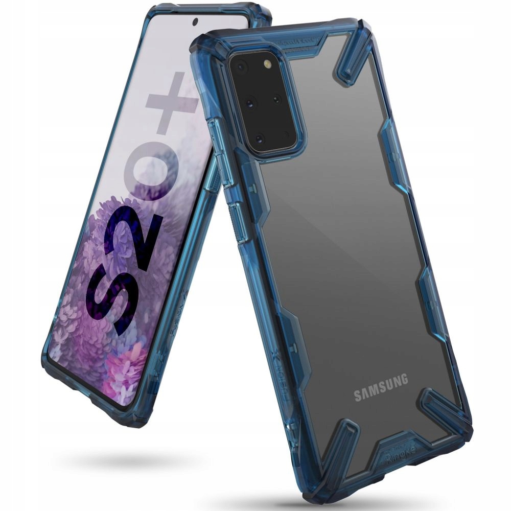 

Case Etui Ringke Na Samsung Galaxy S20+ Plus Blue
