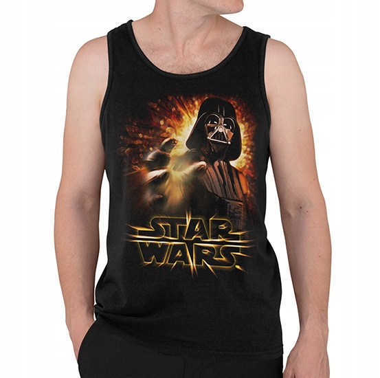 TANK TOP FILMOWE STAR WARS 4