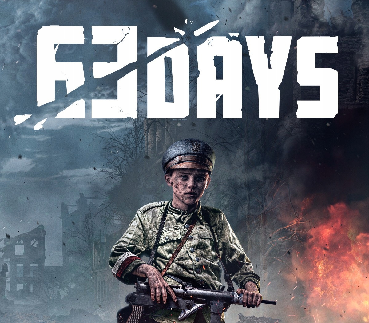 63 Days Xbox One Xbox Series X|s Kod Klucz
