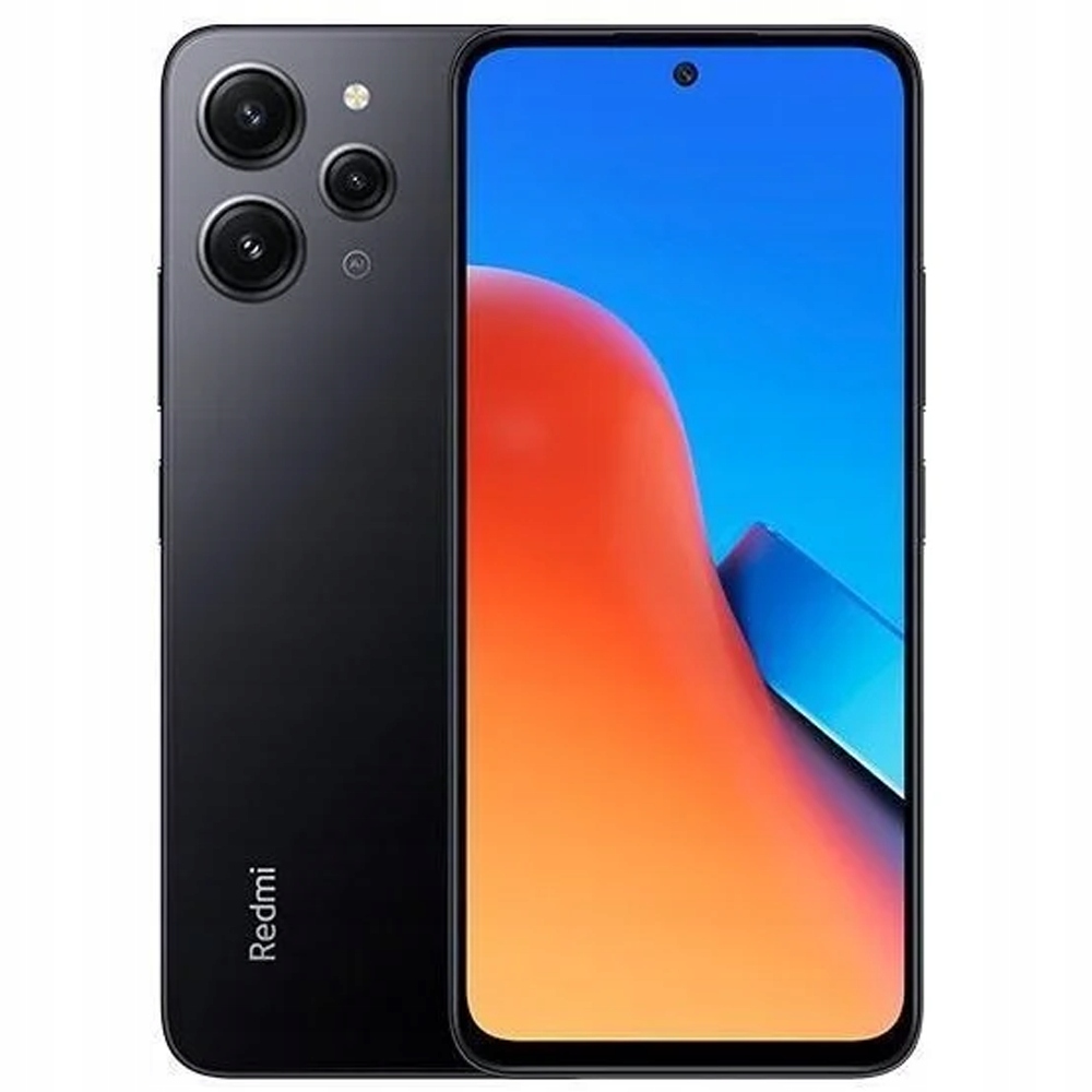 Xiaomi Redmi 12 8/256GB, 5000mAh, Midnight Black