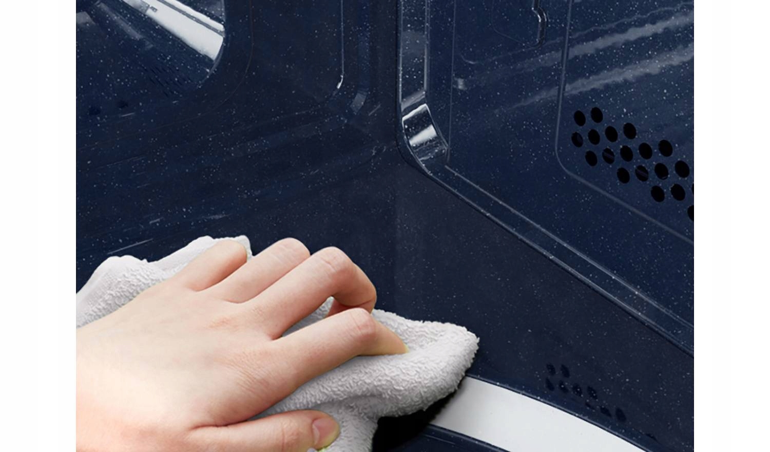 MIKROFALÓWKA SAMSUNG 23L 800W CERAMICZNA Model MS23K3513AK