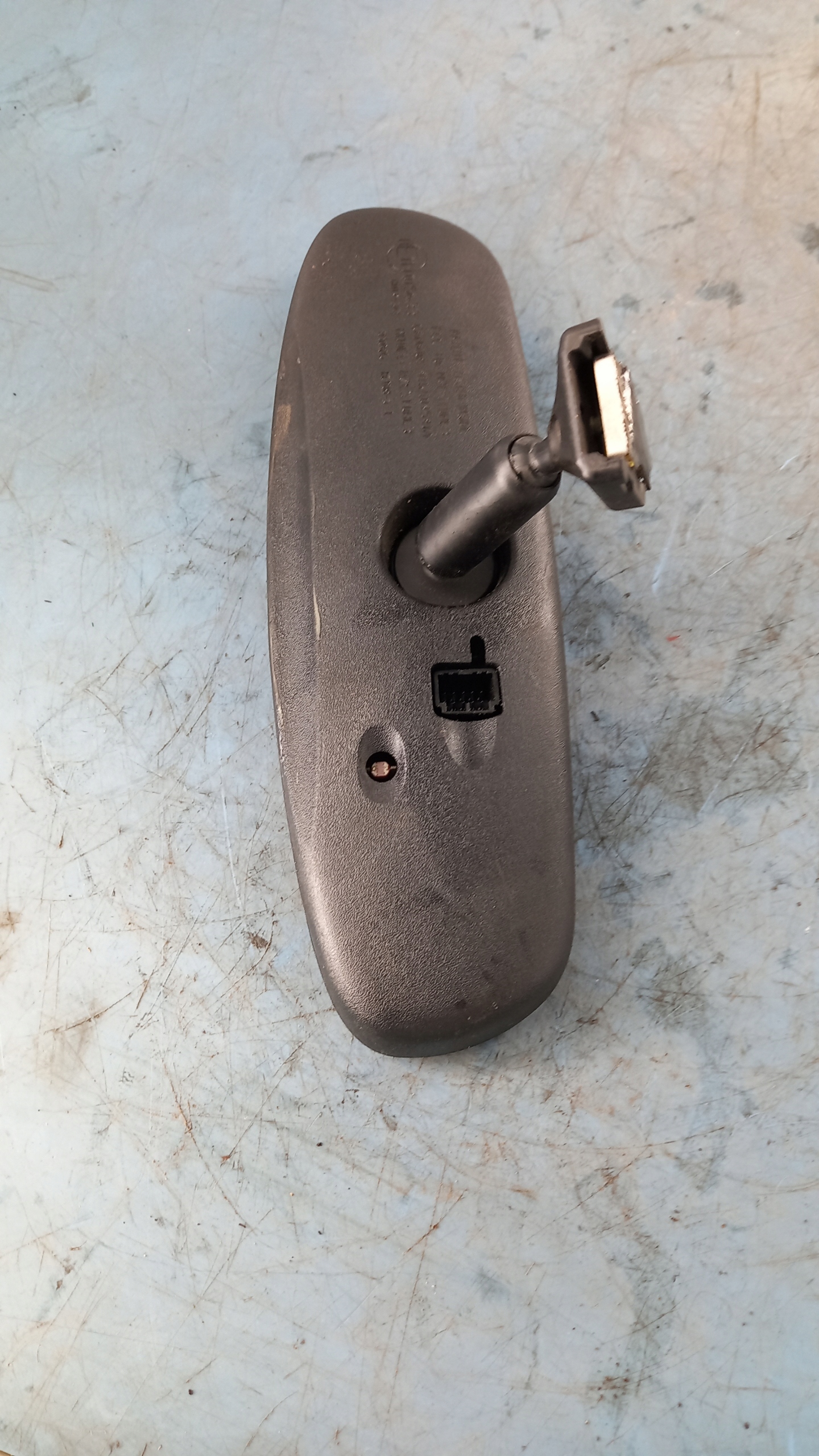 ВНУТРІШНЄ ДЗЕРКАЛО NISSAN QUEST 3.5 B 05R УНІВЕРСАЛ