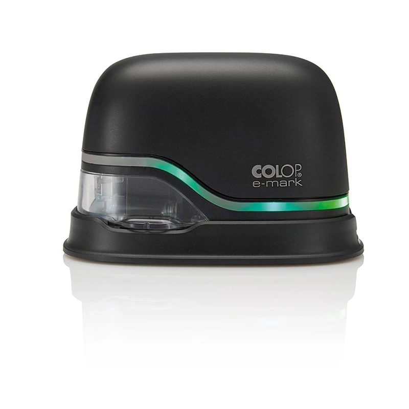 Mobilna drukarka Colop E-mark 111x77x73 mm kolor Wi-Fi – personalizacja