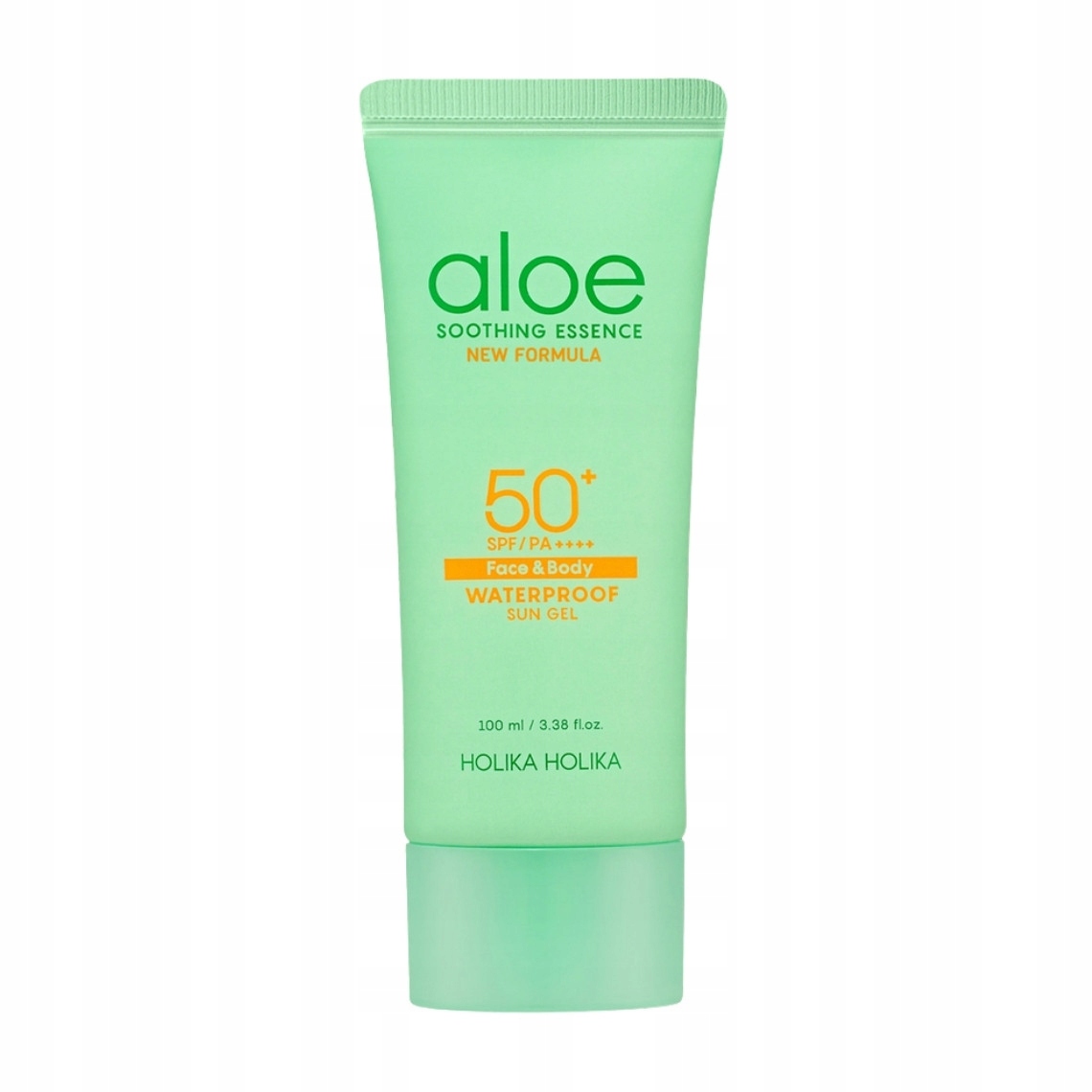 

Holika Holika, Aloe Waterproof Sun Gel SPF50PA++++