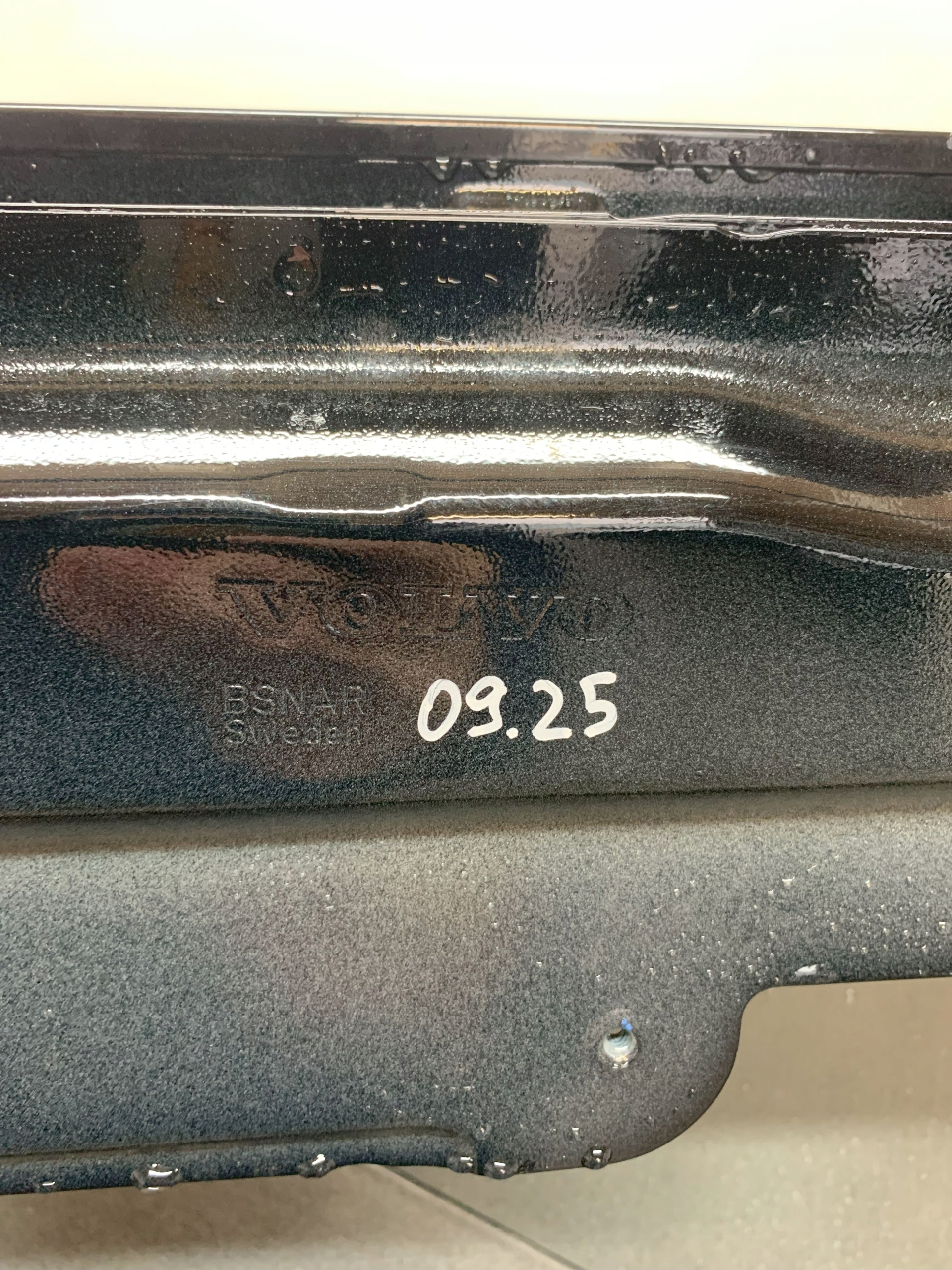 door right front Volvo XC40 17r xc 40 2017 09.25