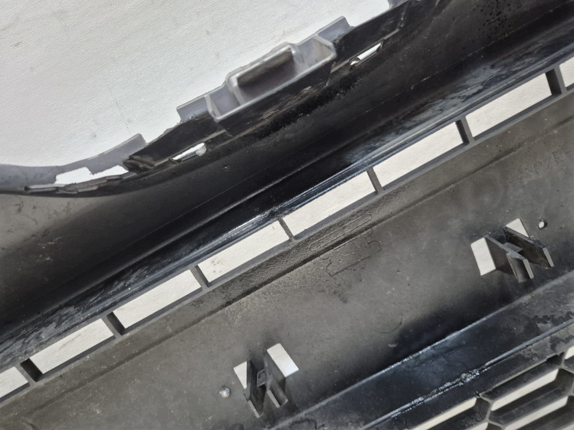 RENAULT KANGOO II LIFT 13- bumper front front 620229806R