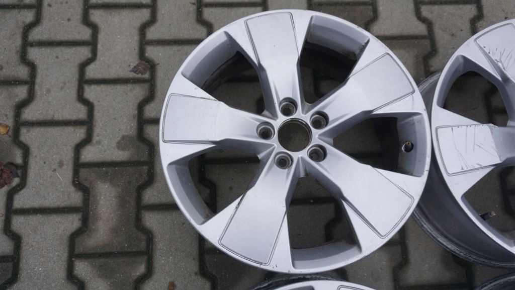VOLVO XC40 XC60 XC70 - discs aluminium 18