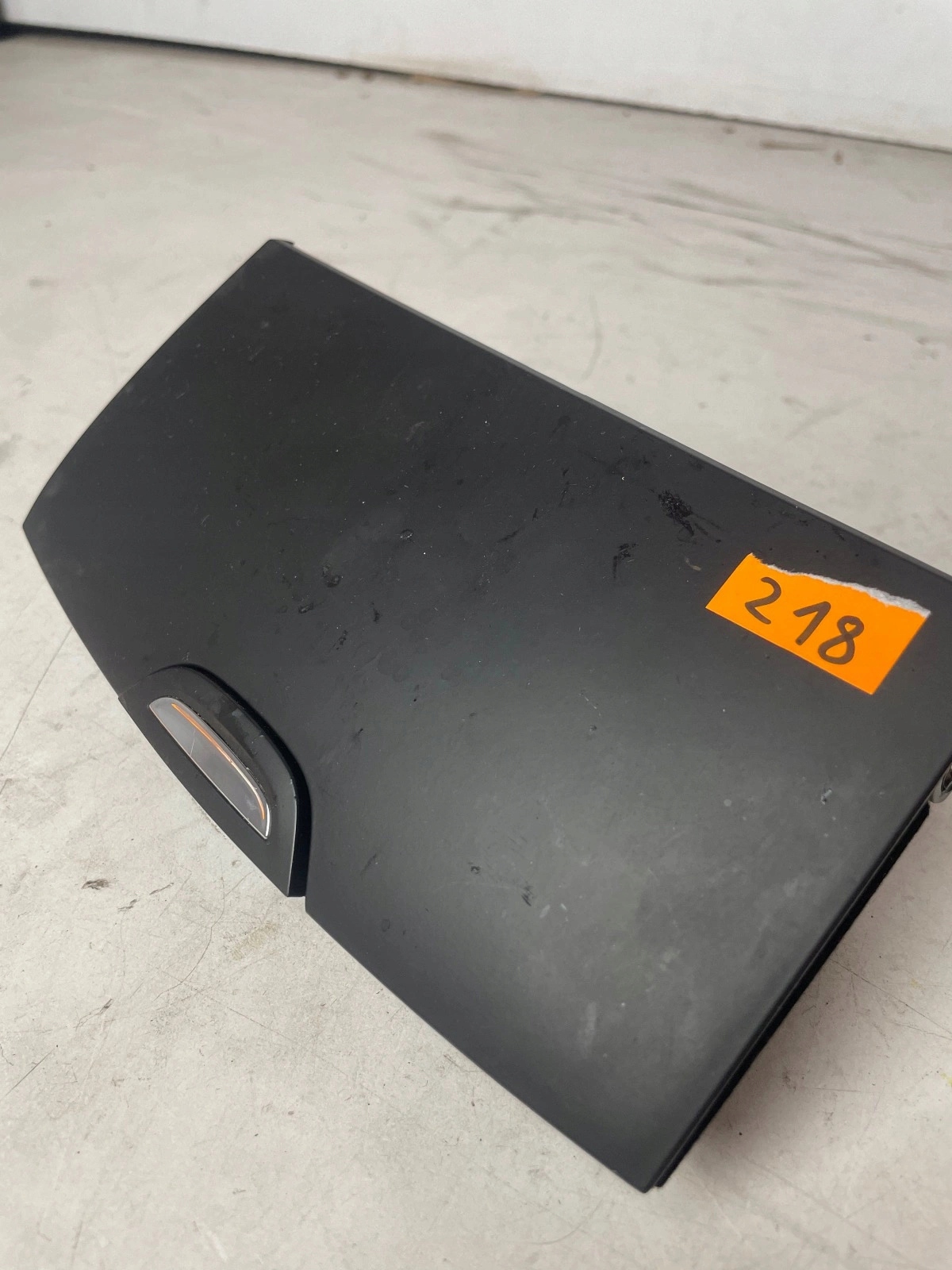Panel Boîte a gant passager Console Moyen Opel Zafira C