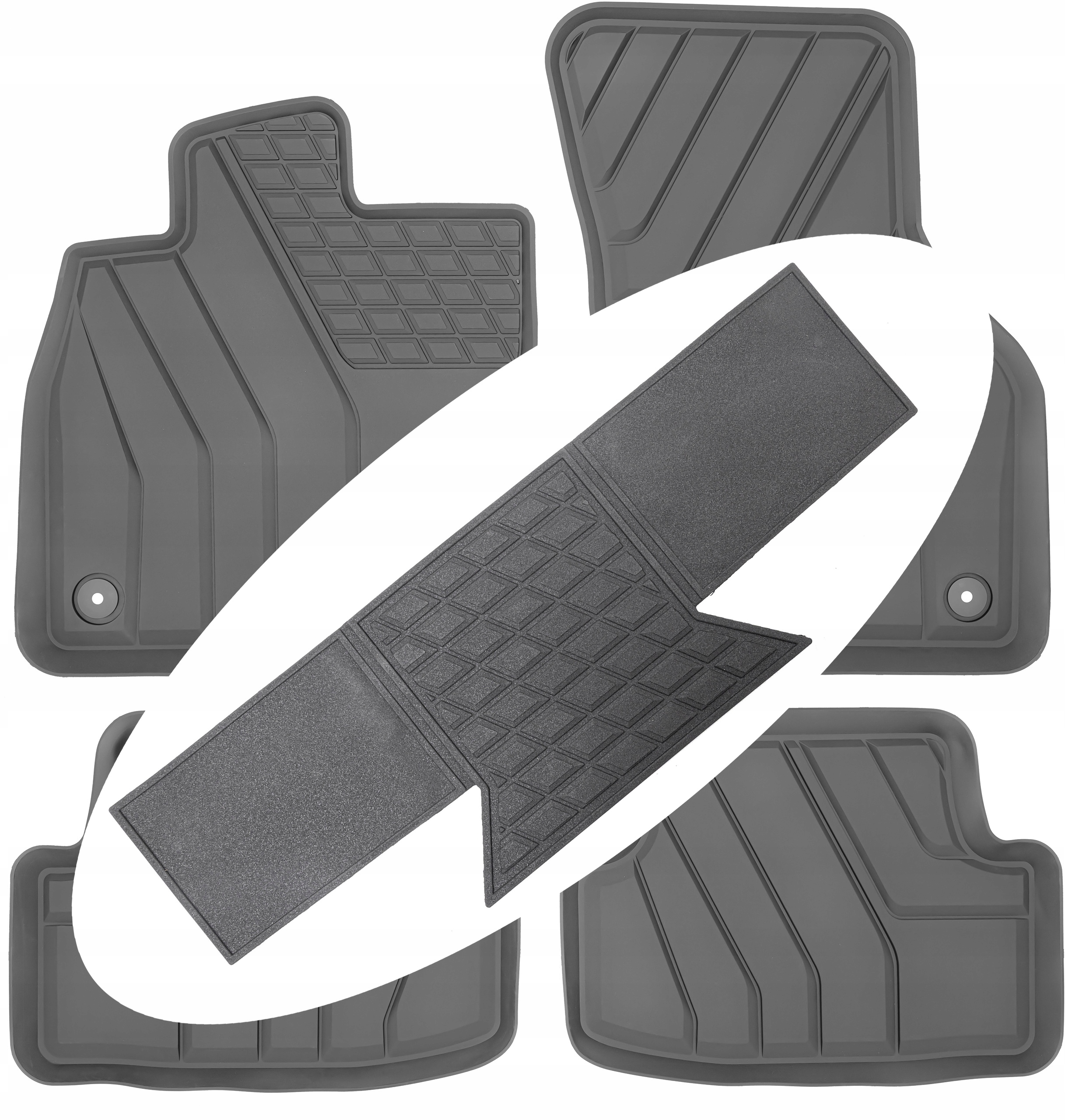 Audi A3 8V Audi A3 8Y Audi Q2 Leon III Leon IV Golf VII Golf VIII T-Roc