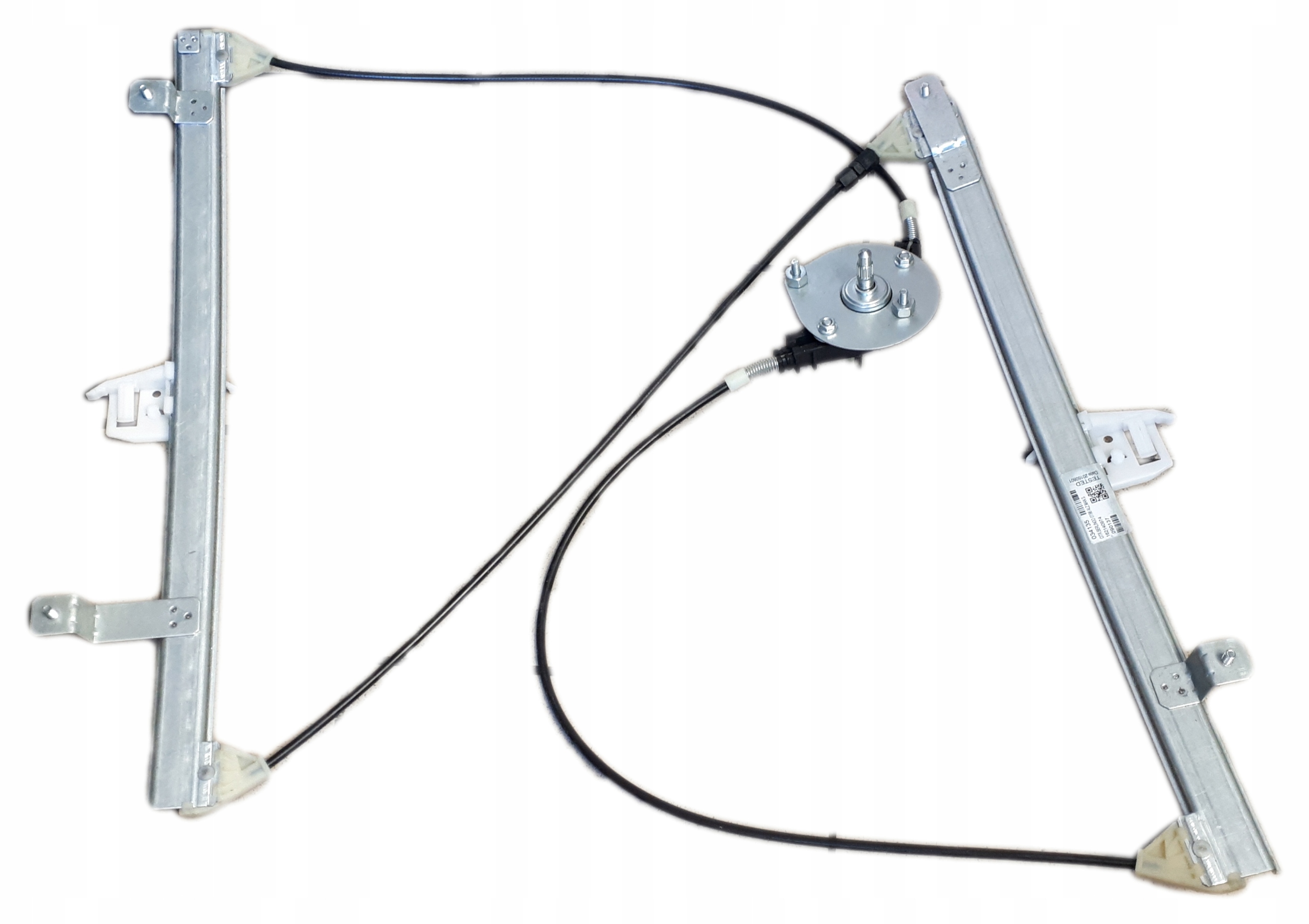 060115 - СТЕКЛОПОДЪЕМНИК ПЕРЕДНИЙ LE CITROEN BERLINGO PARTNER