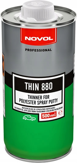 

Novol Thin 880 Rozcieńczalnik Do Szpachli