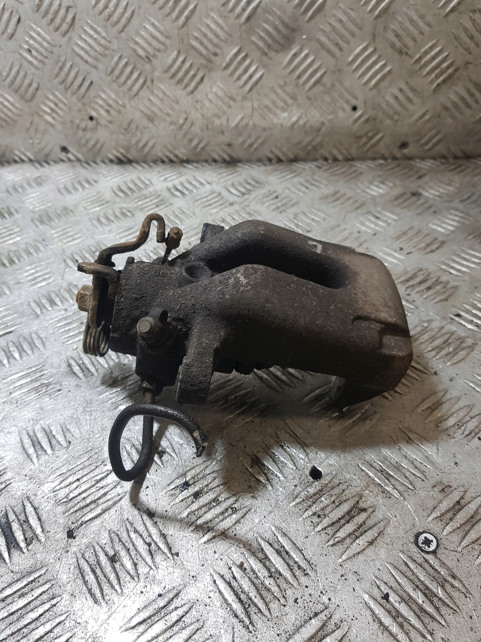 caliper brake left rear part rear PEUGEOT 307