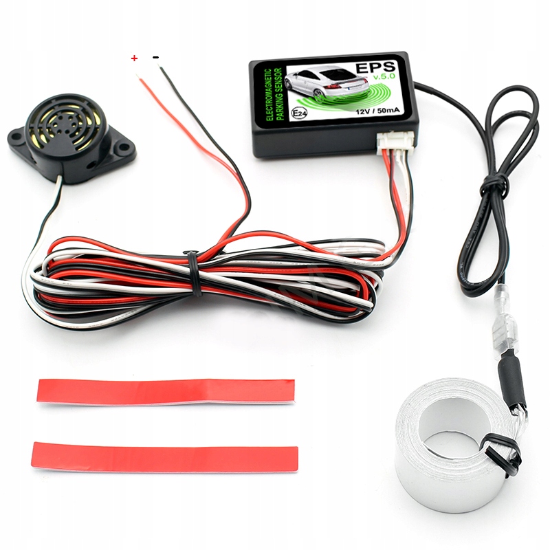 CZUJNIK PARKOWANIA COFANIA EPS ELEKTROMAGNETYCZNY Model EPS 5 0