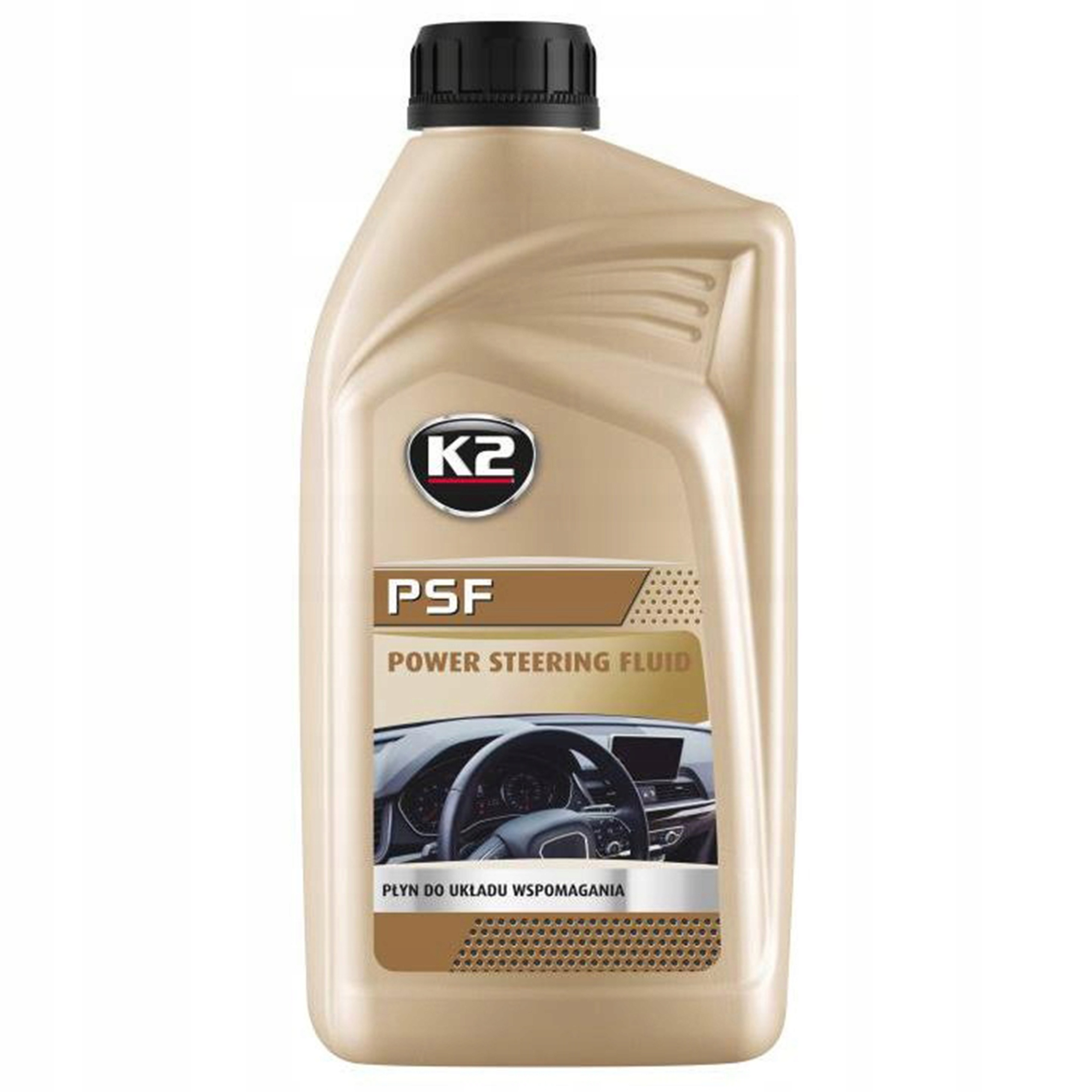 K2 PSF płyn do wspomagania układu kierowniczego 500ml