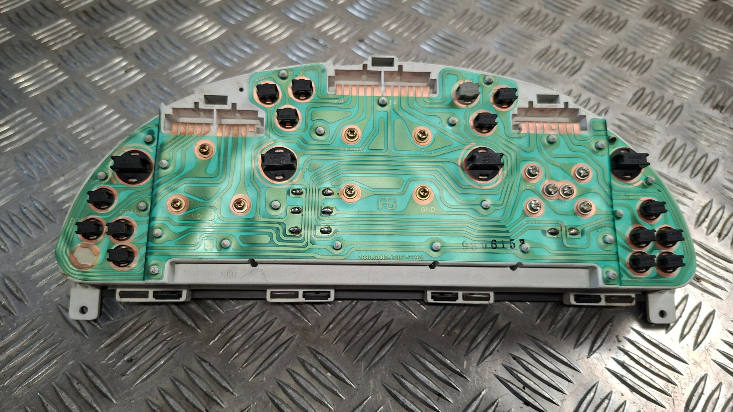 Kombiinstrument Kombiinstrument DAEWOO LANOS 1.6