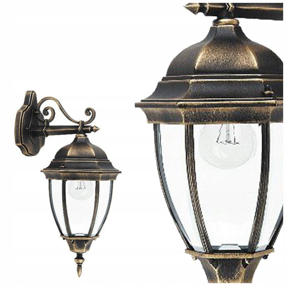 Venkovní nástěnné svítidlo Toronto 8381 Rabalux