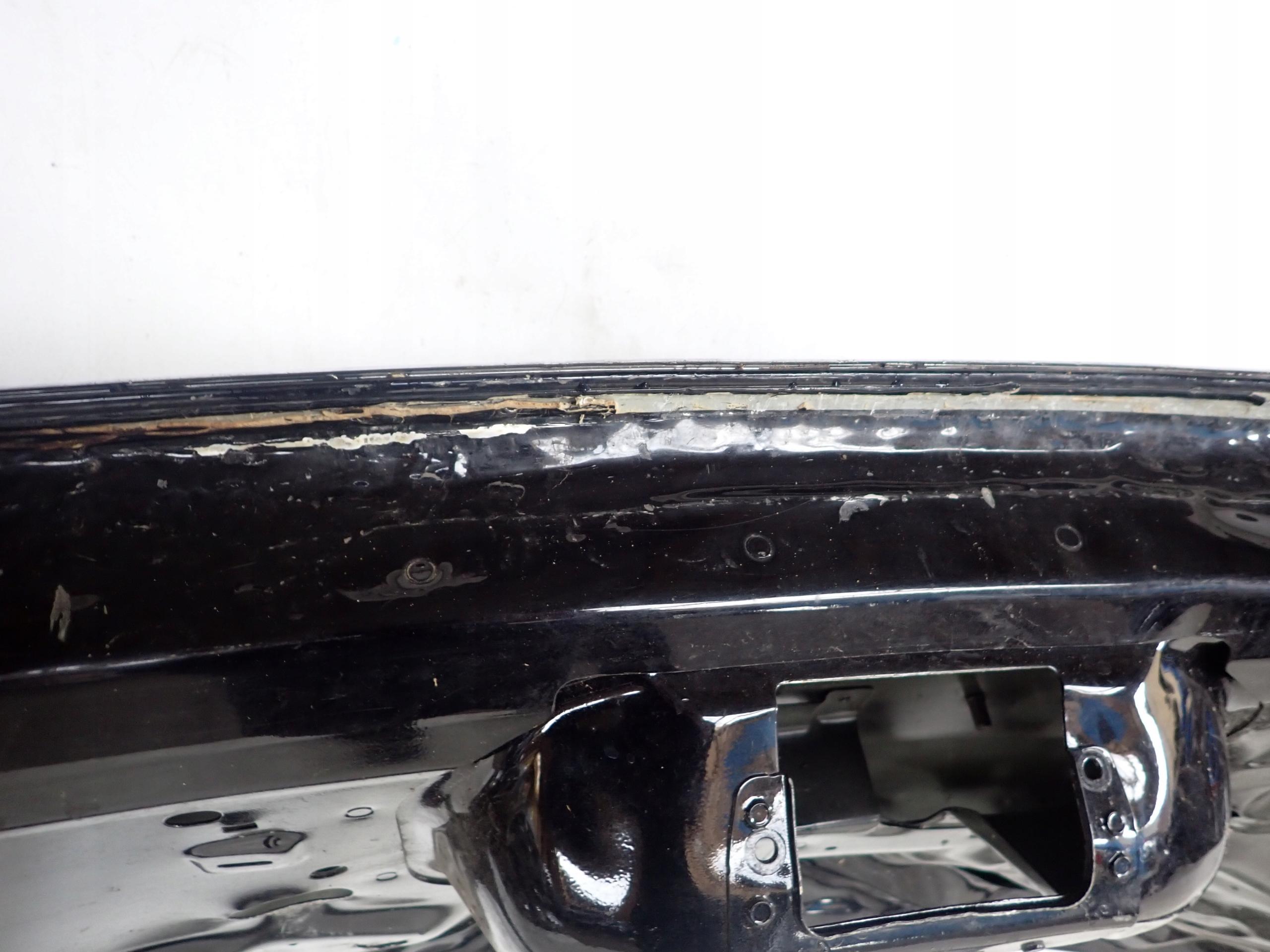 PORSCHE CAYENNE II 7P5 10- trunk door boot rear part rear