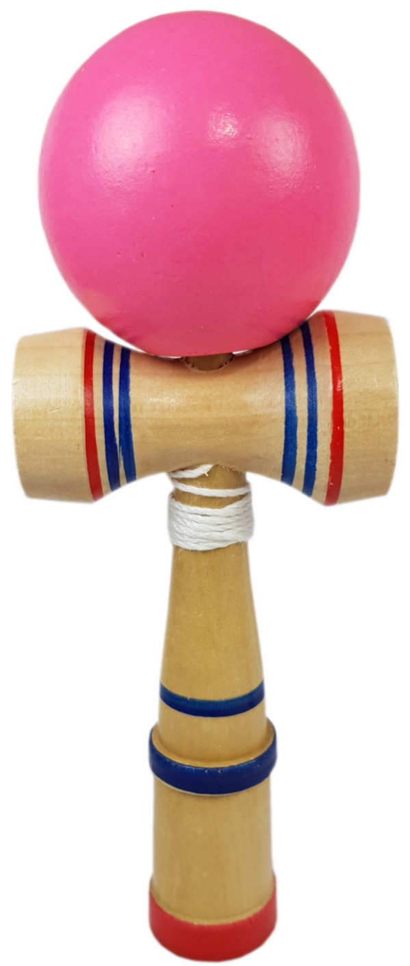 KENDAMA Wysokość 18,50 cm Gra Zręcznościowa r