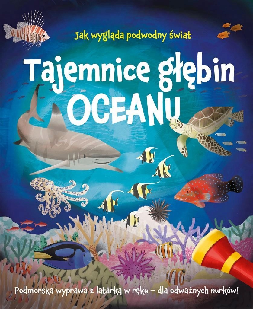 

Tajemnice Głębin Oceanu