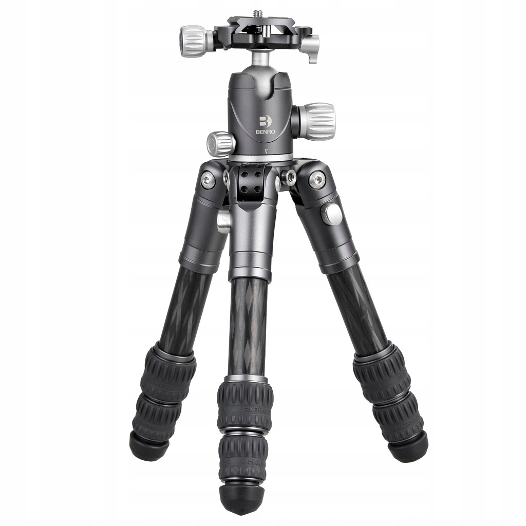 Benro statyw Bat 03C+VX20