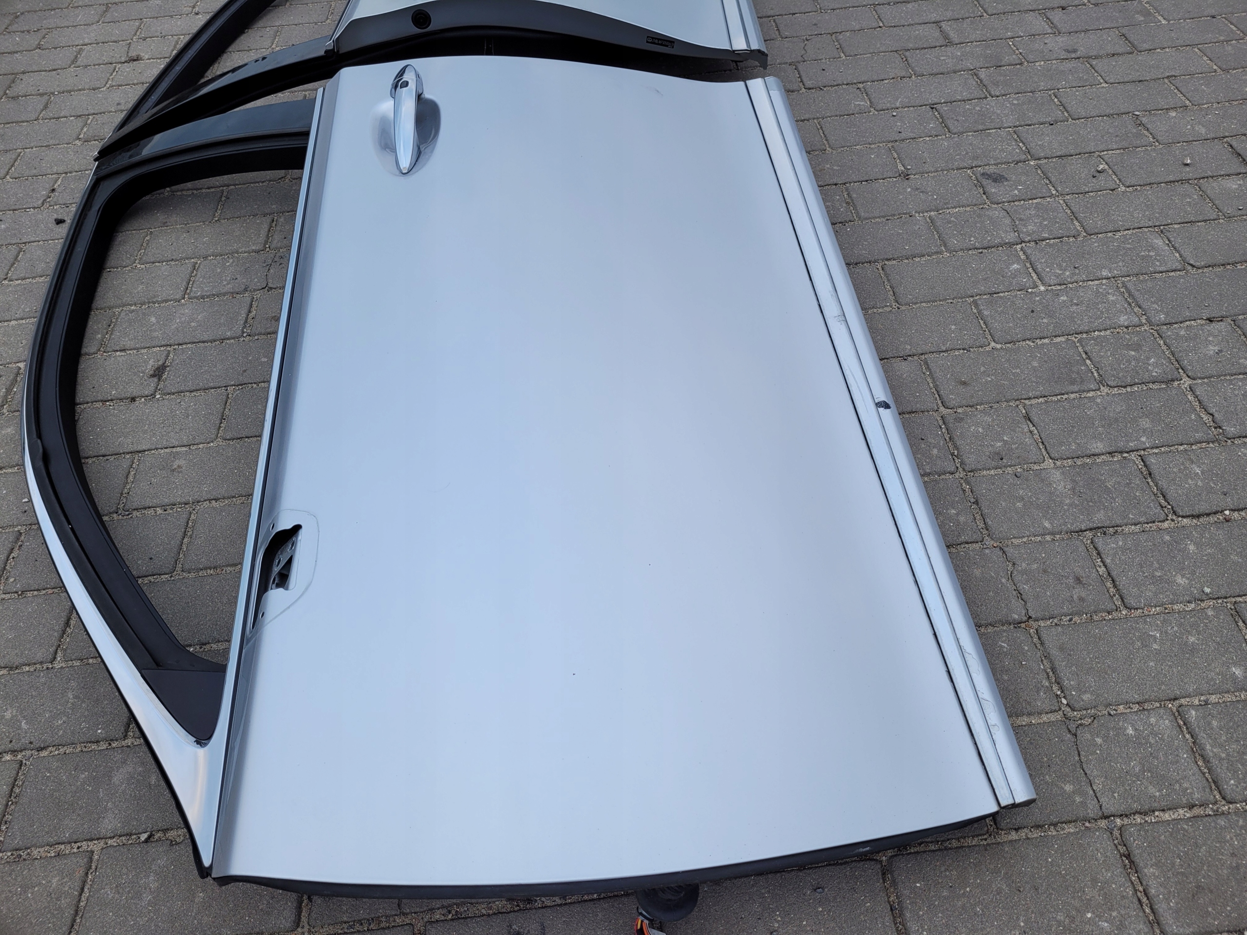 door left front front left complete LEXUS LS 460 IV