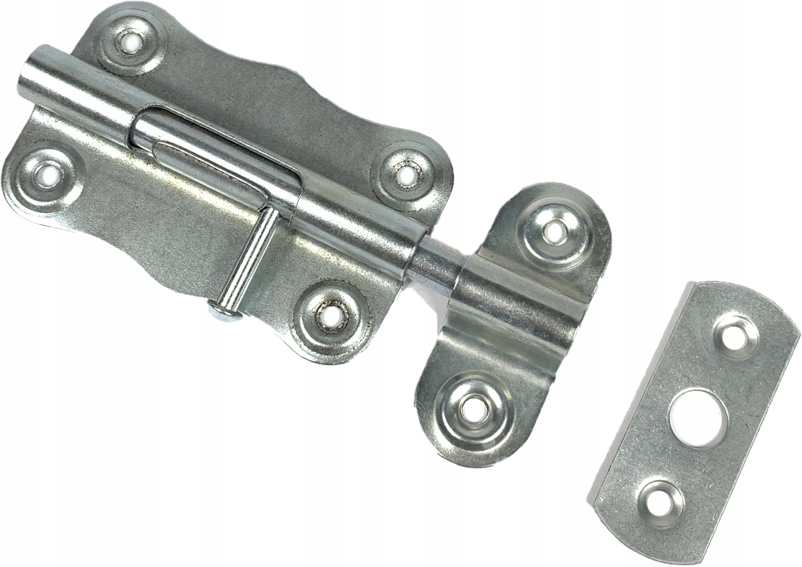 ZASUWKA ZASUWA UNIWERSALNA 75MM ZAMKNIĘCIE BLOKADA