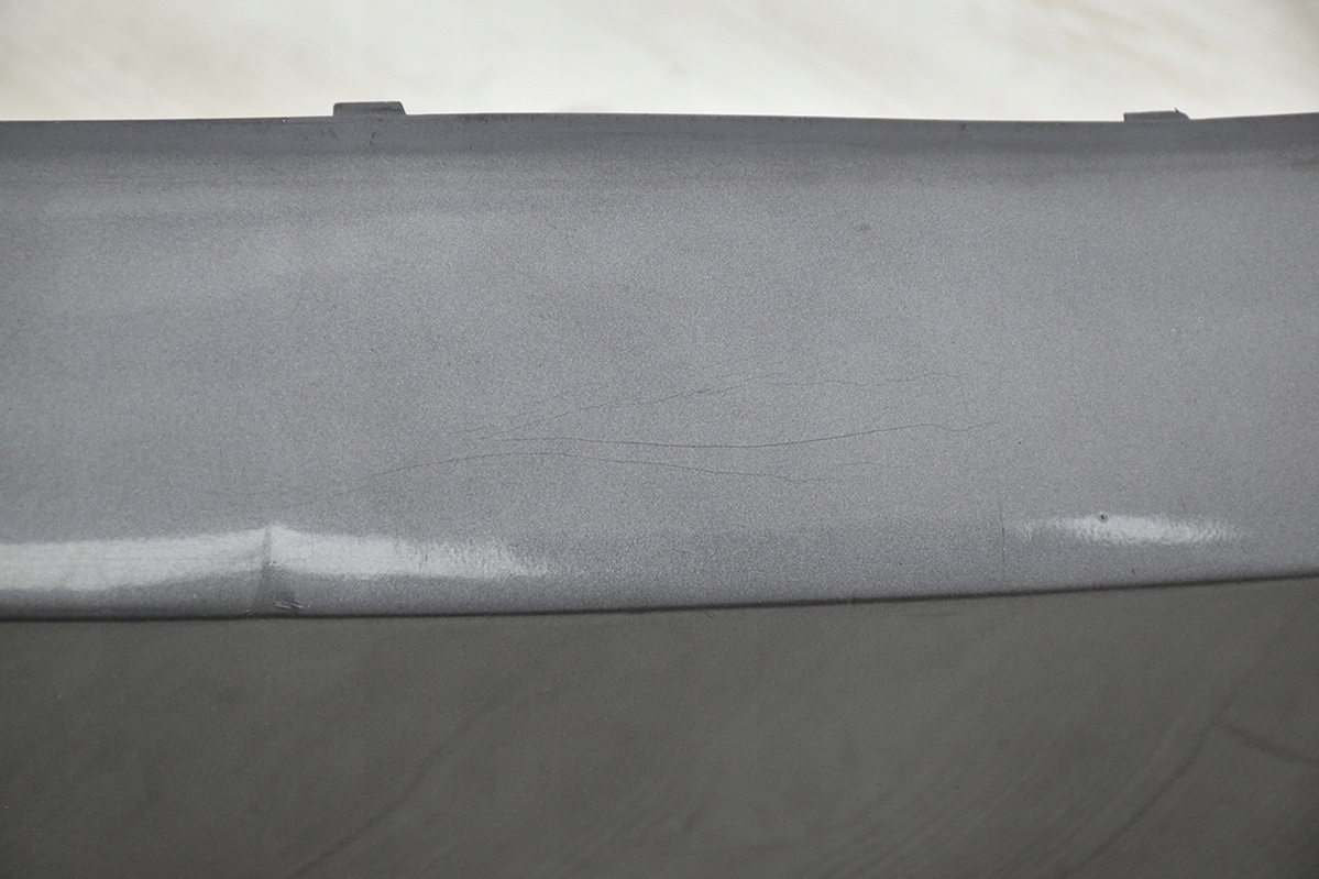 bumper rear rear part BMW 3 E92 E93 PDC 7128244