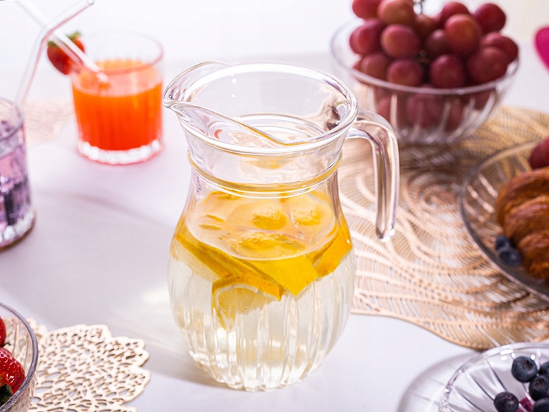 Dzbanek szklany na wodę napoje kompot Altom Design Venus 1,2 L Kod producenta 0103009134