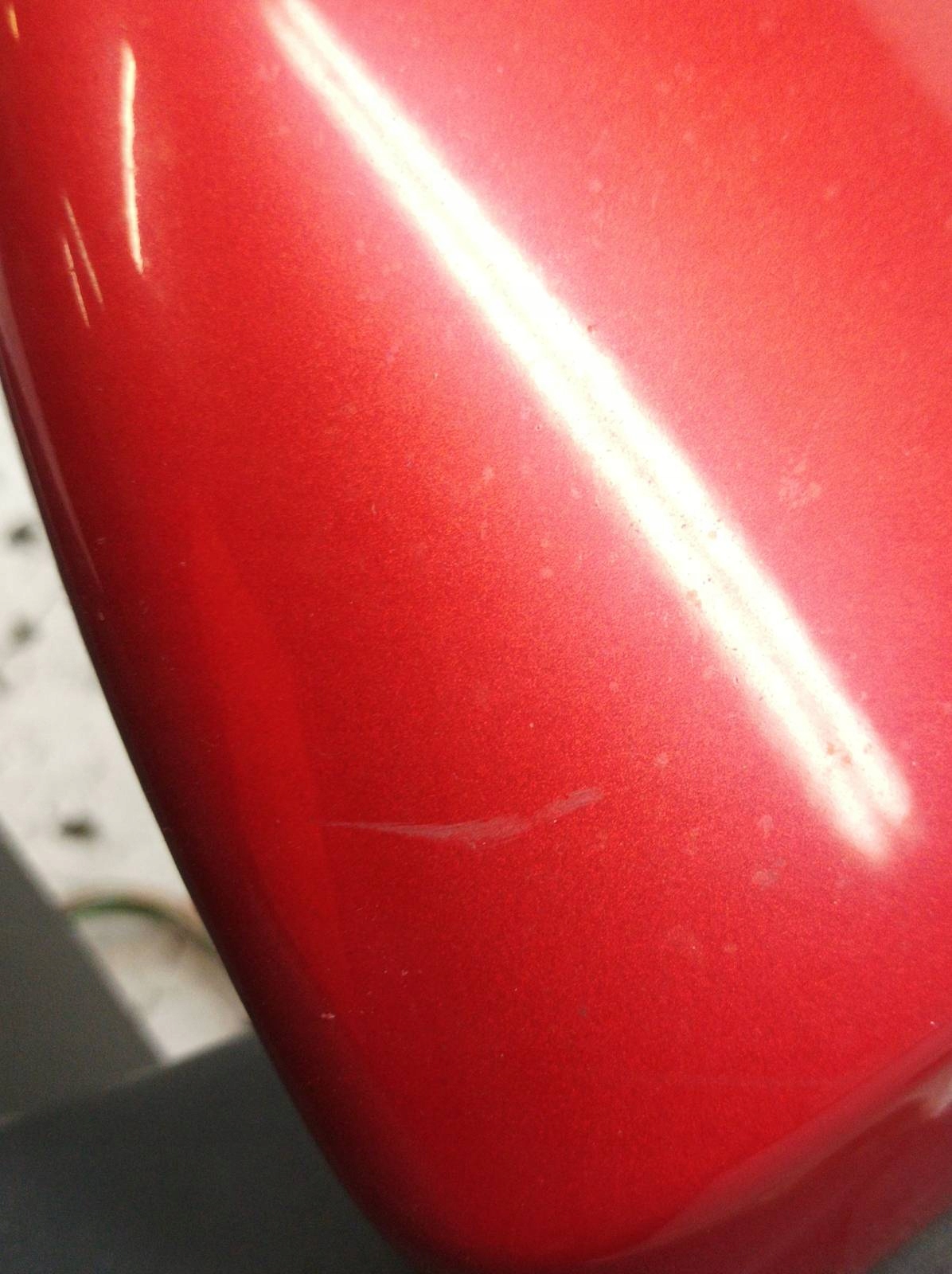 mirror left 7PIN EU TENNP Renault Kadjar and (2015- )