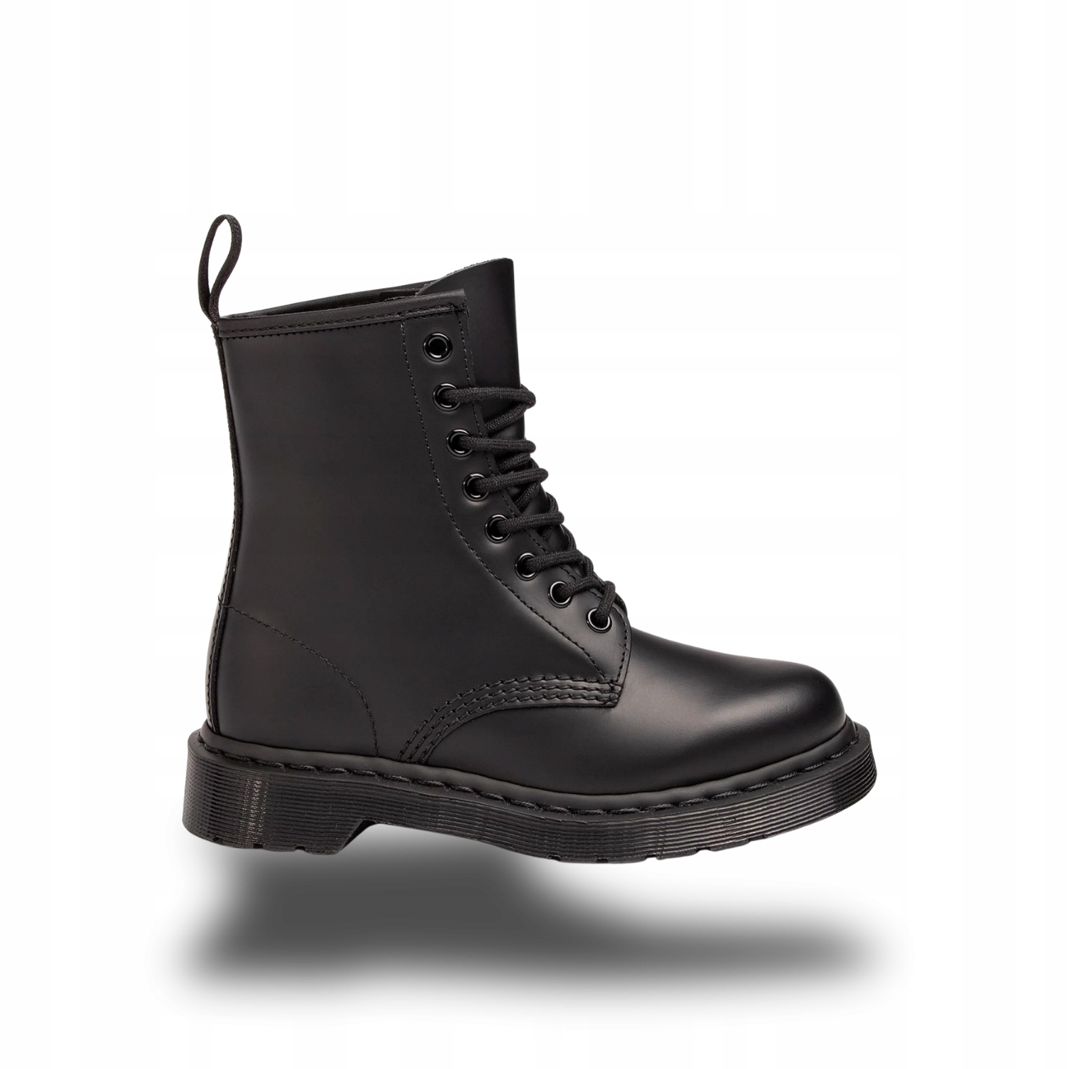 Dr. Martens 1460 Smooth Mono Black, 14353001 Velikost 45