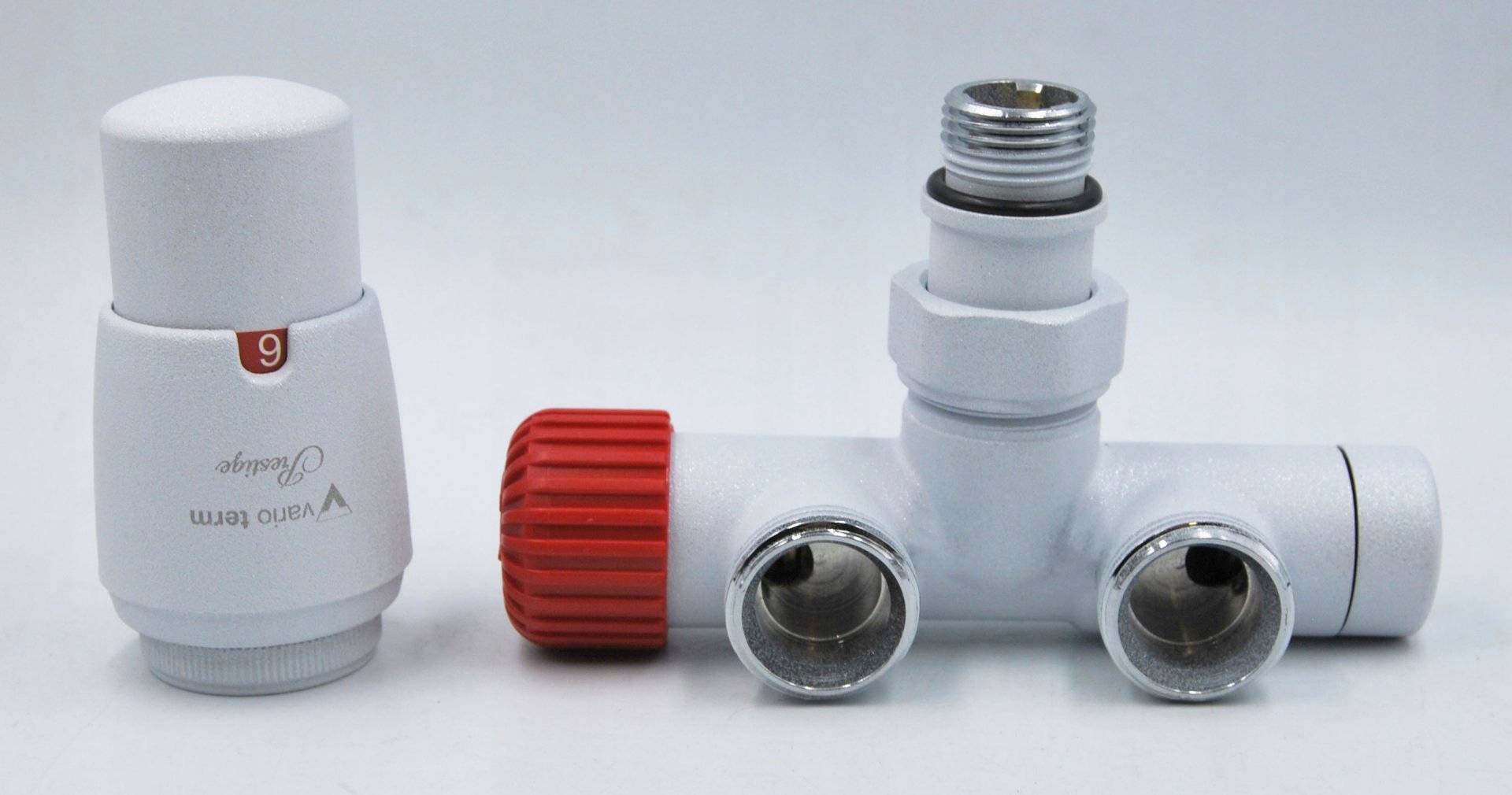 Sada VARIO-All In One Unico bílá levá